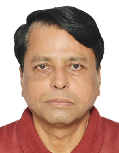 Ajit Ghorpade, Retired, HPCL Employee